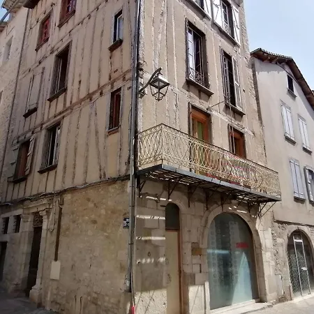 Au Temps D'antan Apartment