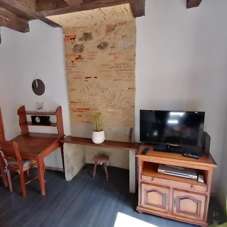 Apartment Au Temps D'antan Villefranche-de-Rouergue