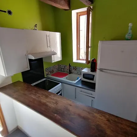 Apartment Au Temps D'antan Villefranche-de-Rouergue