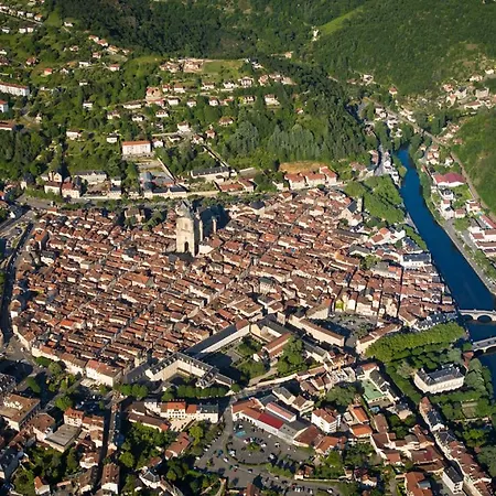 Au Temps D'antan Apartment