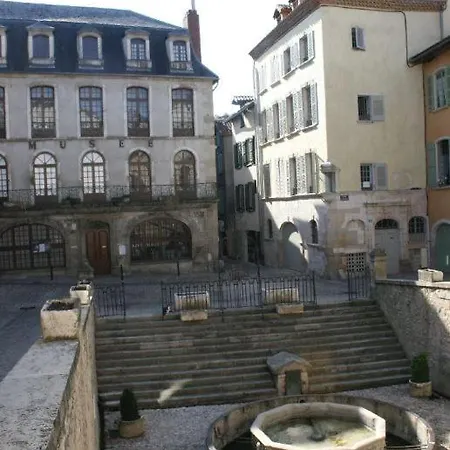 Au Temps D'antan Villefranche-de-Rouergue