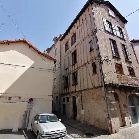 Apartment Au Temps D'antan *
